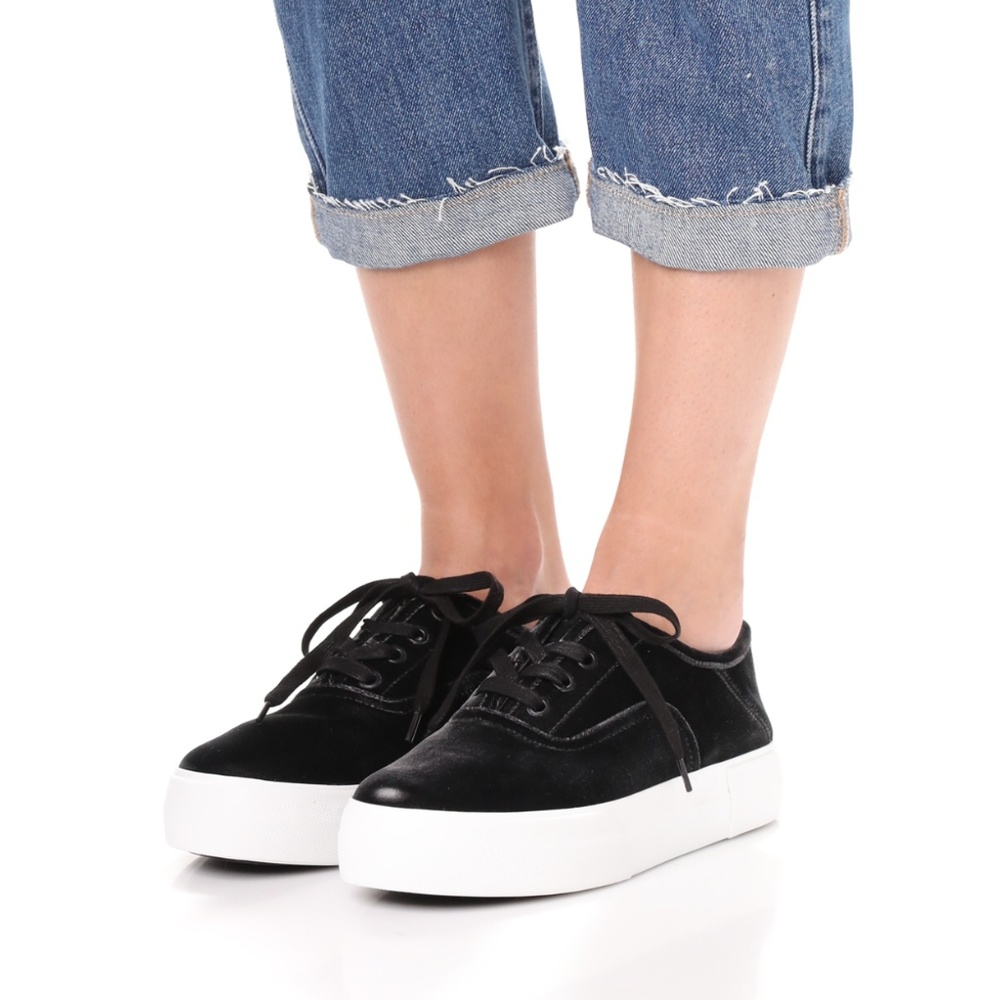 Vince Copley Platform Sneakers